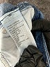 Abercrombie & Fitch Solid Blue Jeans Size 29 waist - photo 8