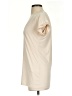 SuperTrash Ivory Short Sleeve Top Size S - photo 5