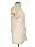 SuperTrash Ivory Short Sleeve Top Size S - photo 4
