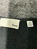 Wilfred Free Black Cocktail Dress Size XXS - photo 7