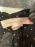 Treasure & Bond 100% Rayon Polka Dots Black Jumpsuit Size XL - photo 4