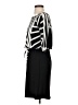 Haani Stripes Black Casual Dress Size S - photo 5