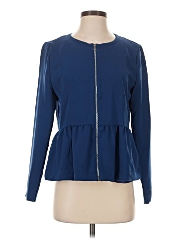 Eden Court Long Sleeve Blouse (view 1)