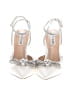 Steve Madden White Heels Size 9 - photo 2