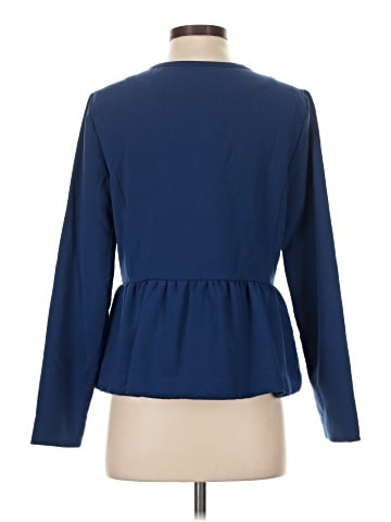 Eden Court Long Sleeve Blouse (view 2)