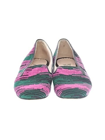 M Missoni Flats (view 2)