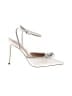 Steve Madden White Heels Size 9 - photo 1