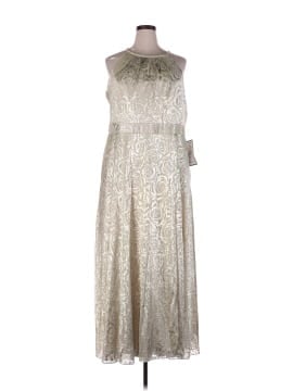 Betsy & Adam Cocktail Dress (view 1)