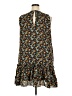 BCBG Paris Floral Black Casual Dress Size XXL - photo 2