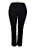 Matty M Solid Black Active Pants Size XXL - photo 1