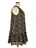 BCBG Paris Floral Black Casual Dress Size XXL - photo 4