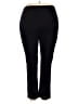 Matty M Solid Black Active Pants Size XXL - photo 2