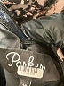 Parker Animal Print Black Cocktail Dress Size 18 - photo 7