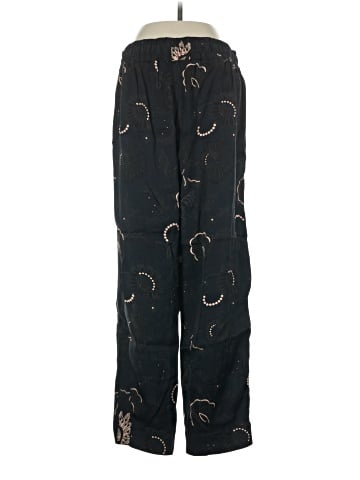 Tucker Silk Pants (view 2)