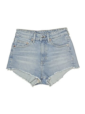 Divided by H&M Denim Shorts (view 1)