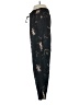 Tucker Paisley Black Silk Pants Size S - photo 5