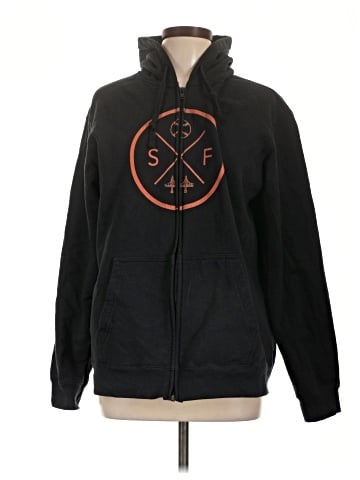 Port & Company Zip Up Hoodie (view 1)