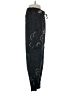 Tucker Paisley Black Silk Pants Size S - photo 4