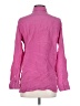 Babaton 100% Silk Pink Long Sleeve Silk Top Size S - photo 2