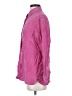 Babaton 100% Silk Pink Long Sleeve Silk Top Size S - photo 5