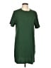 Old Navy Green Casual Dress Size L - photo 1