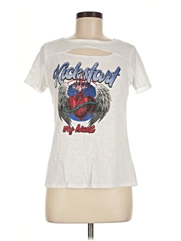 Rock & Republic Short Sleeve T-Shirt (view 1)