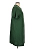 Old Navy Green Casual Dress Size L - photo 4