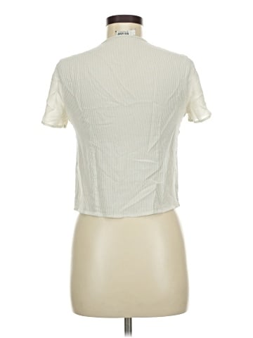 Giorgio Armani Short Sleeve Blouse (view 2)
