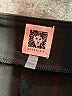 Anne Klein Solid Black Active Pants Size 1X - photo 7