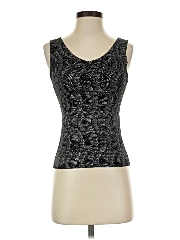 Onyx Nite Sleeveless Top (view 1)
