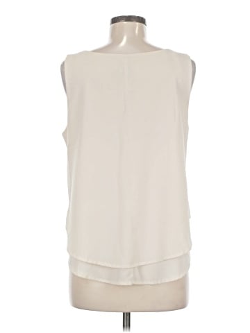 Paper Crane Sleeveless Top (view 2)