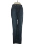 DKNY Jeans Chevron-herringbone Blue Jeans Size 24 waist (estimated) - photo 1