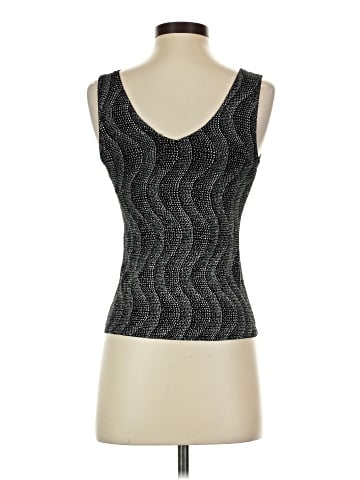 Onyx Nite Sleeveless Top (view 2)