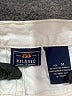 Route 66 100% Cotton Solid Ivory Khaki Shorts Size 34 waist - photo 3