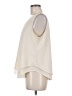 Paper Crane Ivory Sleeveless Top Size M - photo 5