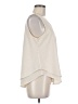 Paper Crane Ivory Sleeveless Top Size M - photo 4