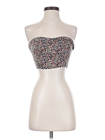 Pins and Needles Tube Top (view 1)