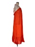 Assorted Brands Orange Casual Dress One size - photo 4
