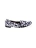 AGL Animal Print Silver Flats Size EU (IT) 35 1/2 / US 5 1/2 - photo 1
