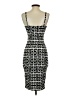 Jasmine Graphic Black Cocktail Dress Size S - photo 2