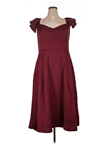 City Chic Cocktail Dress (view 1)