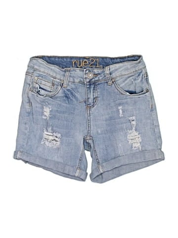 rue21 Denim Shorts (view 1)