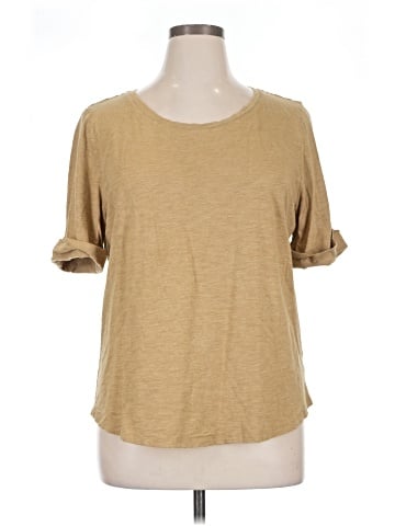 Talbots Short Sleeve T-Shirt (view 1)