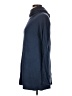Daisy Fuentes Blue Turtleneck Sweater Size L - photo 5