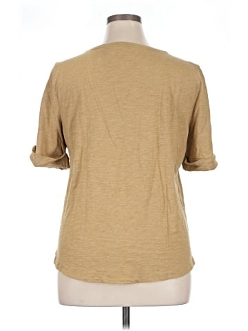 Talbots Short Sleeve T-Shirt (view 2)