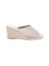 Vince. Solid Gray Wedges Size 11 - photo 1