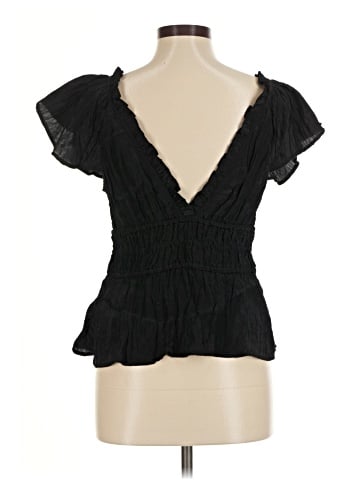 J.Crew Short Sleeve Blouse (view 2)