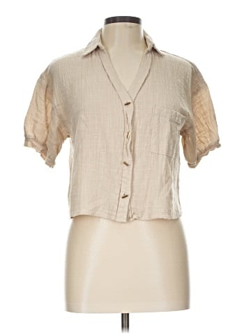 Kirious Short Sleeve Blouse (view 1)