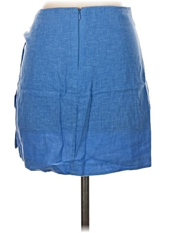 ViX by Paula Hermanny Denim Skirt (view 2)