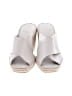 Vince. Solid Gray Wedges Size 11 - photo 2